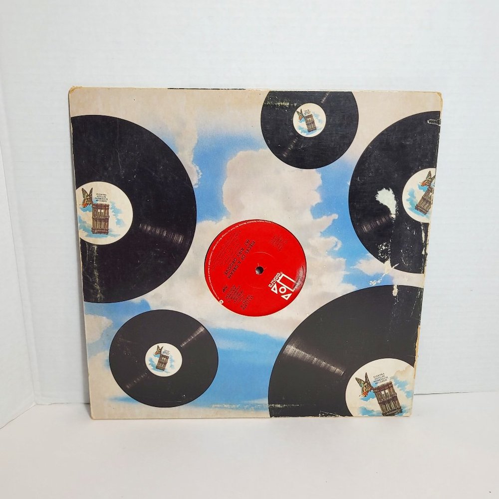 Pieces of a  Dream - Mt. Airy Groove - Elektra 1982 12" Vinyl